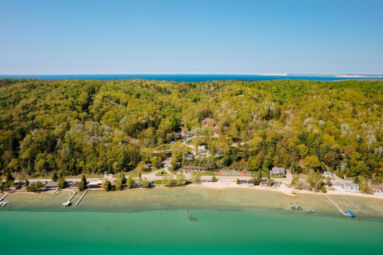 Chimney Corners Resort Frankfort Zewnętrze zdjęcie