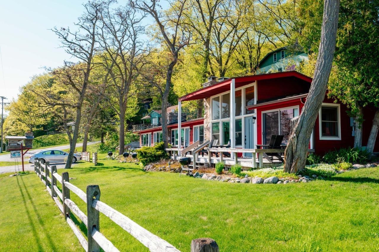Chimney Corners Resort Frankfort Zewnętrze zdjęcie